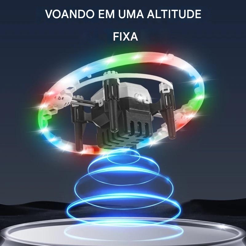Controle do Drone FX41
