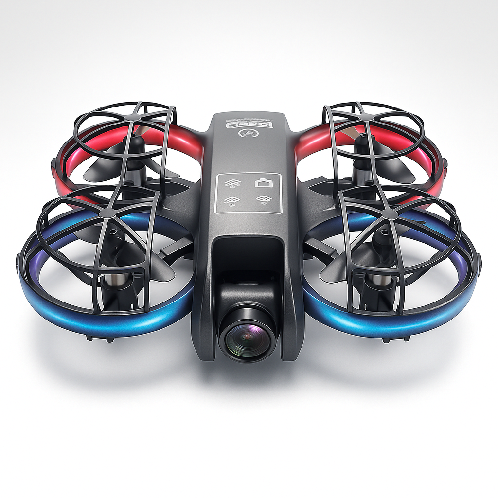 Drone K100 Max Frontal