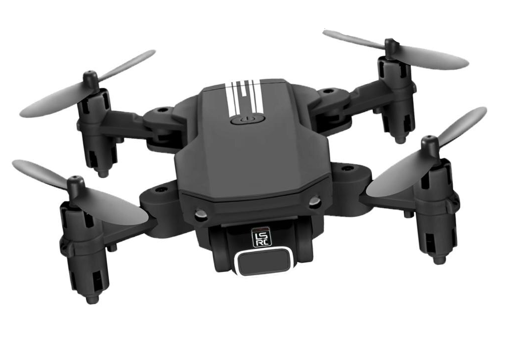 Drone Profissional em Ação