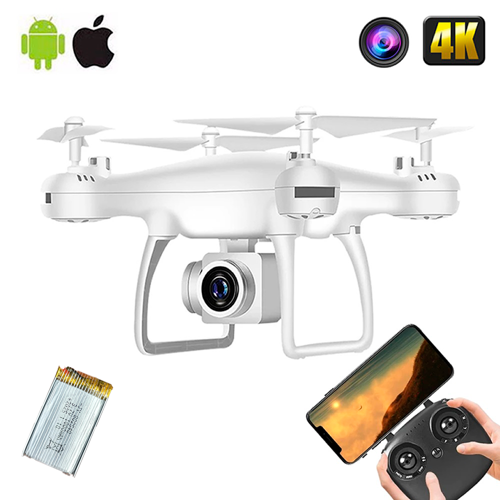 Drone Profissional TXD-8S Câmera HD Boa Estabilidade