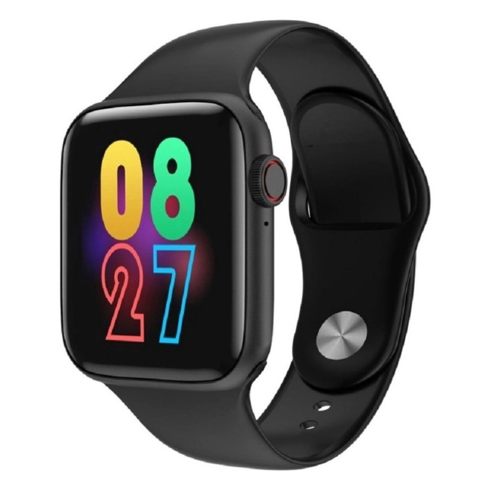 Smartwatch C55 Ok Google Siri Redes Sociais Saúde Esportes