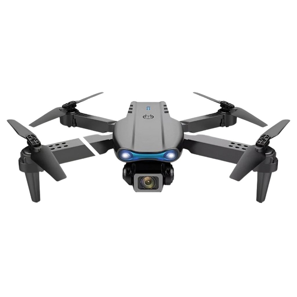 Drone Pro 4K E99 Pro Gravação WiFi 2.4G Com Três Baterias