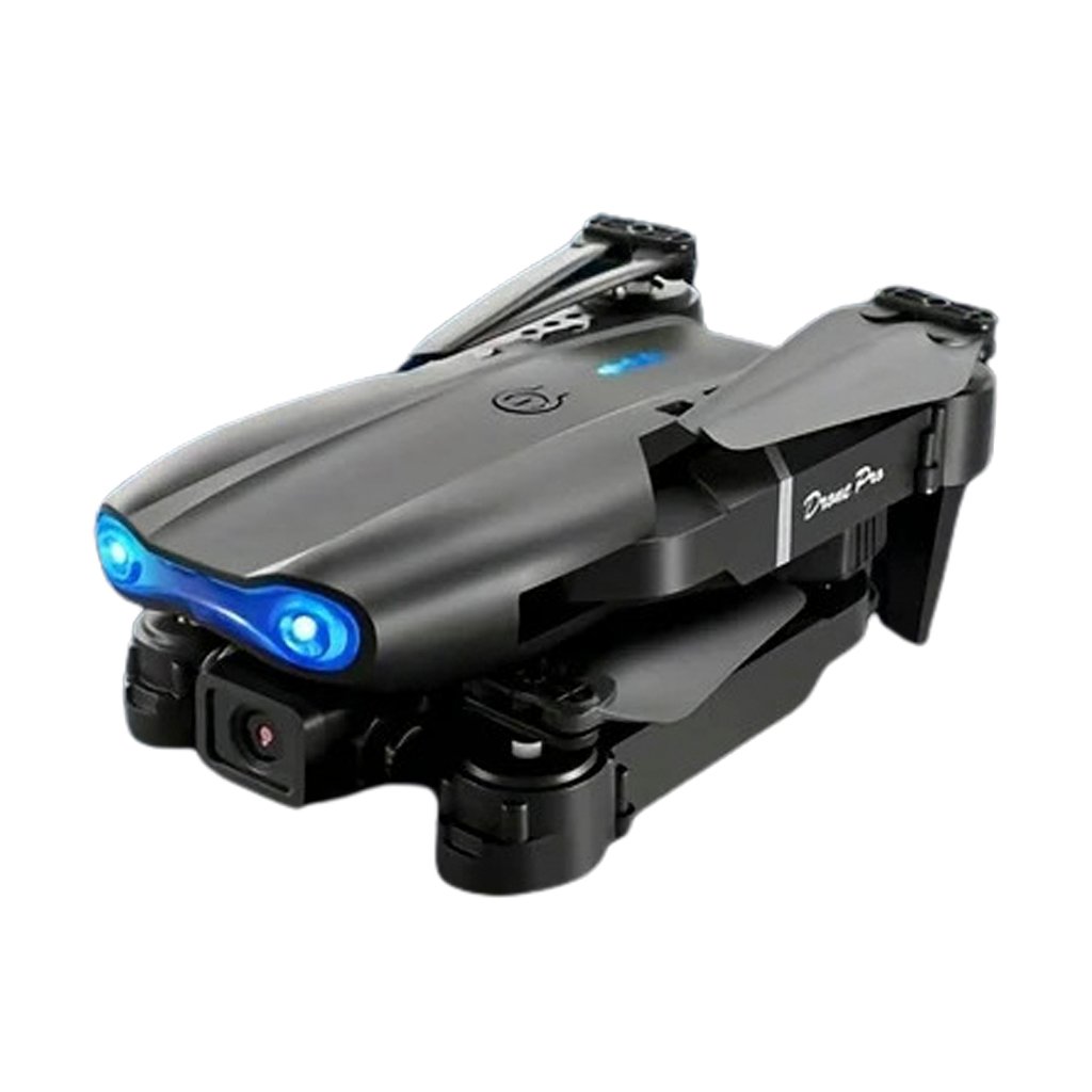 Drone Pro 4K E99 Pro Gravação WiFi 2.4G Com Três Baterias