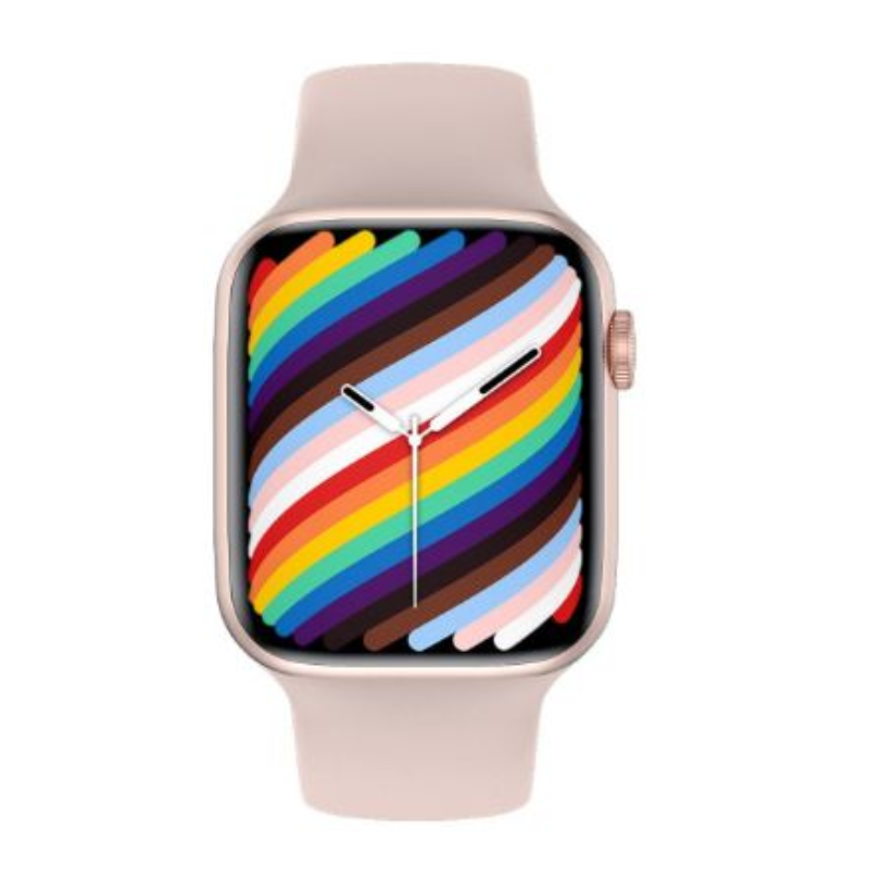 SmartWatch I7 Pro Max Bluetooth Assistente de Voz ECG Saúde