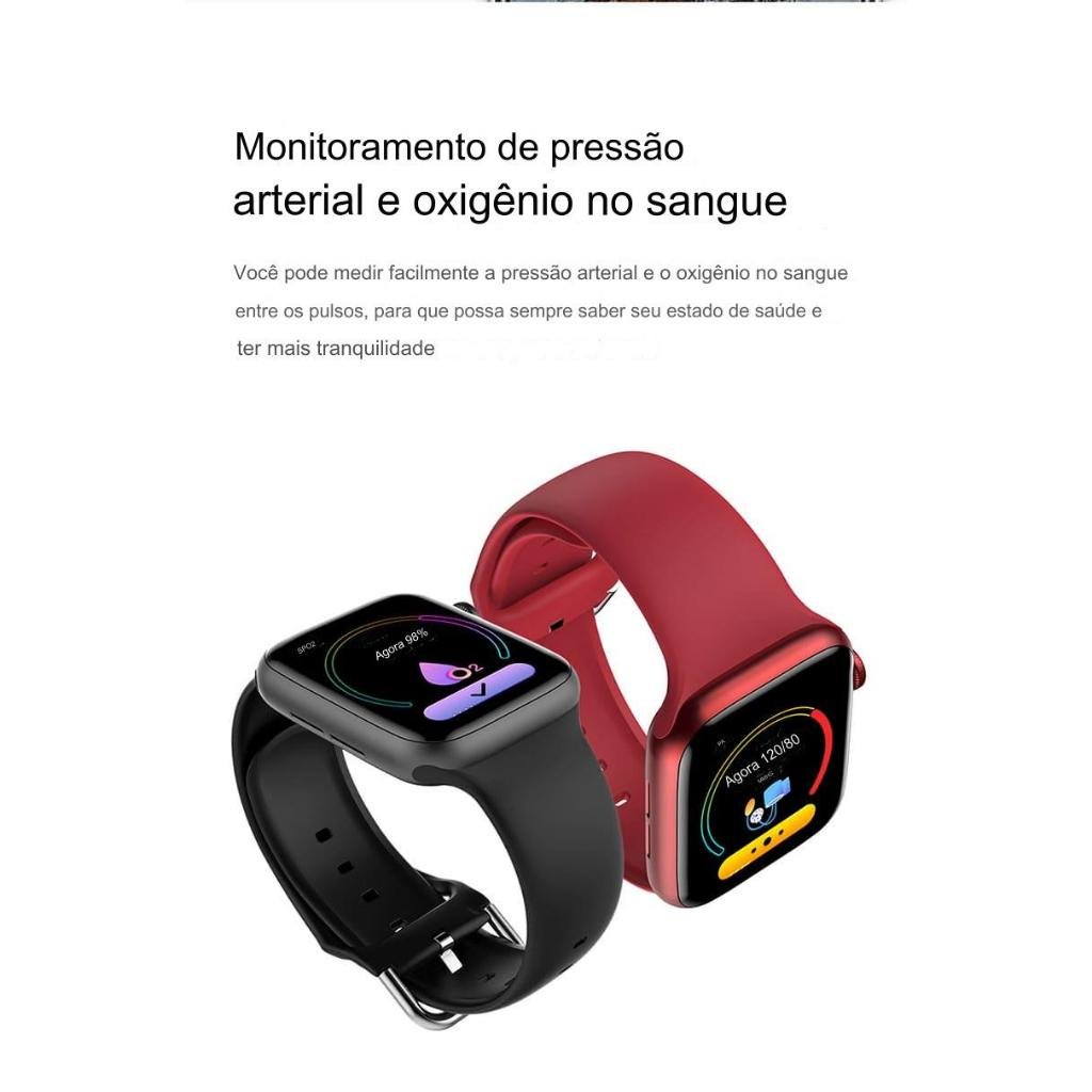 Monitoramento de saúde
