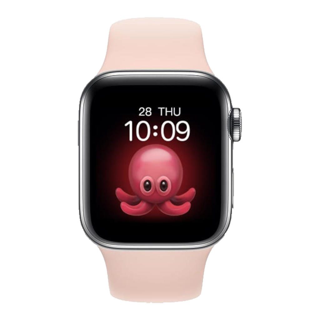 Smartwatch I8 Pro Max Bluetooth Chamadas Tela Infinita ECG