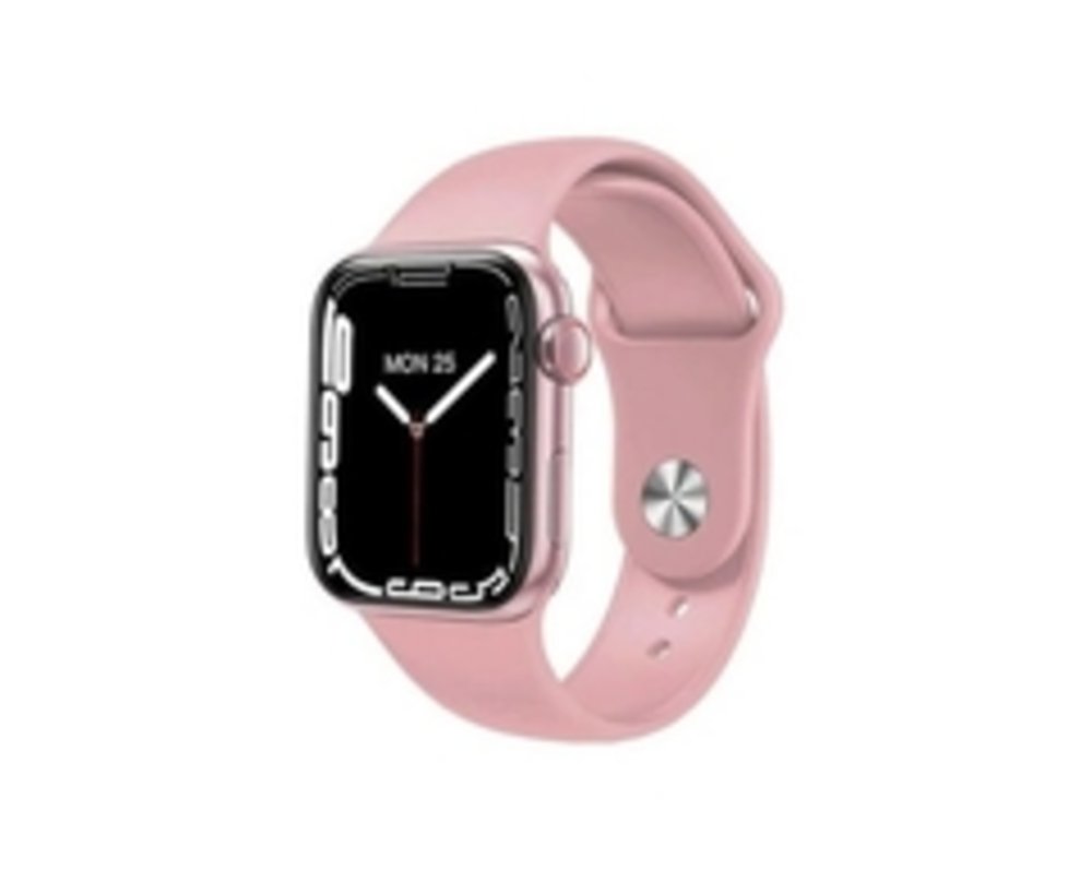Smartwatch Iwo X8 Notificações Bluetooth Músicas Esporte ECG