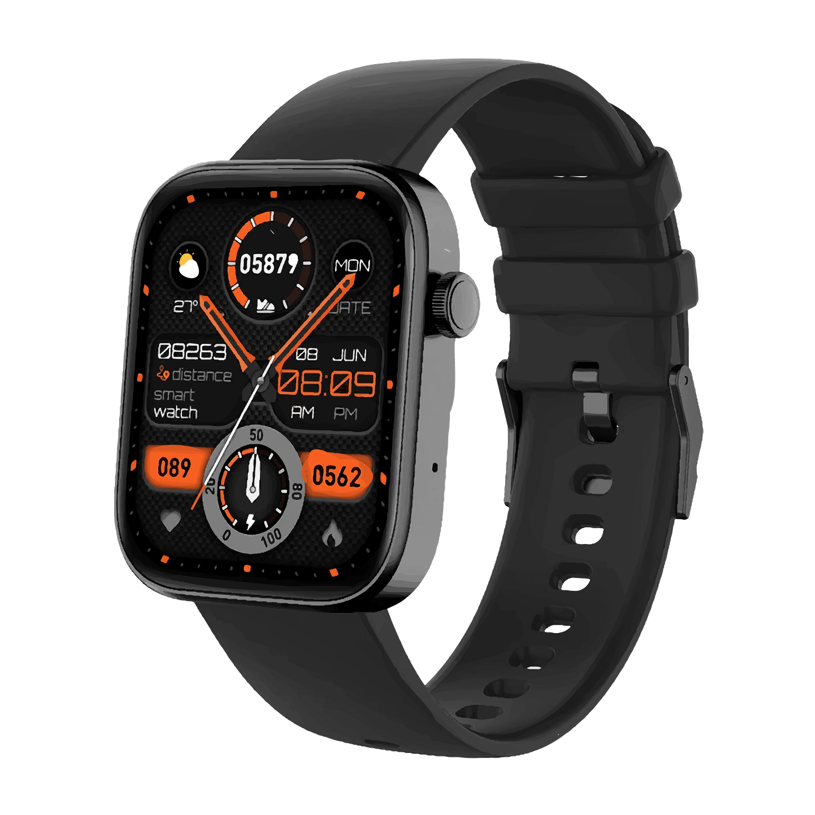 Relógio Inteligente Colmi P71 Assistente Google Chamada IP68