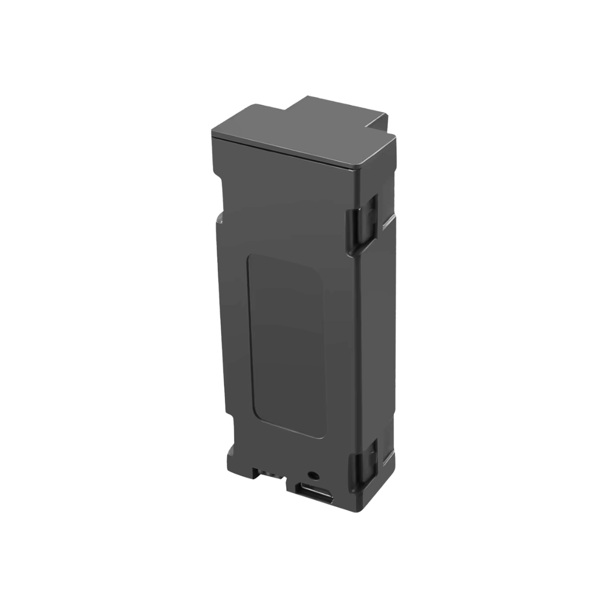 Bateria Drone Original Duravel 2600Mah Recarregavel USB Cor:Cinza