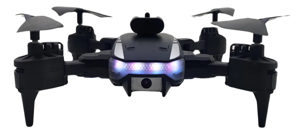 Drone com Câmera 4K Q6 MAX WiFi 5G Longa Distância Sensor Inteligente Anticolisão  Dobrável