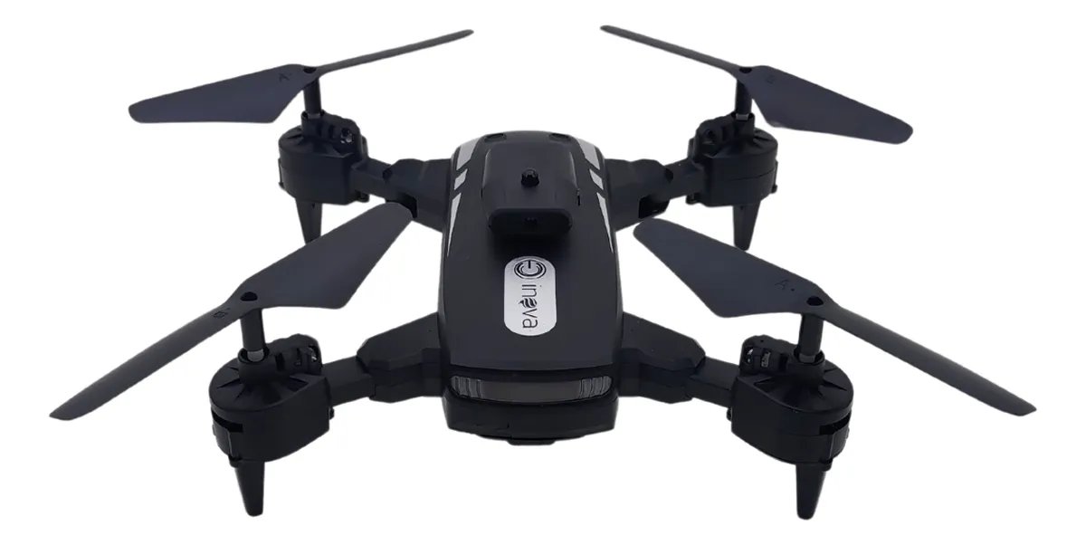 Drone com Câmera 4K Q6 MAX WiFi 5G Longa Distância Sensor Inteligente Anticolisão  Dobrável