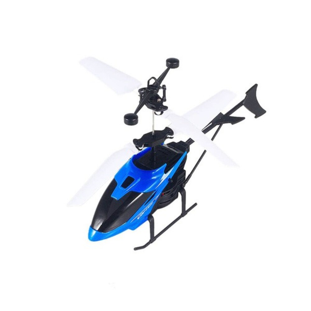 Helicóptero de Controle Remoto e Sensor de Indução Infantil