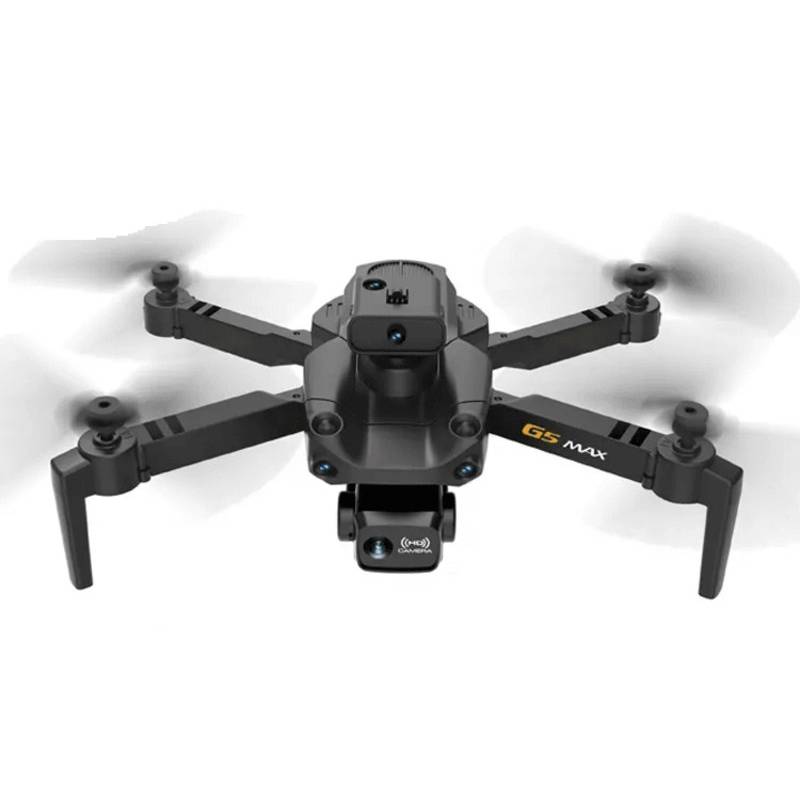 Drone S172 Max C/ Duas Câmeras 4K Wifi 5G Modo Sem Cabeça