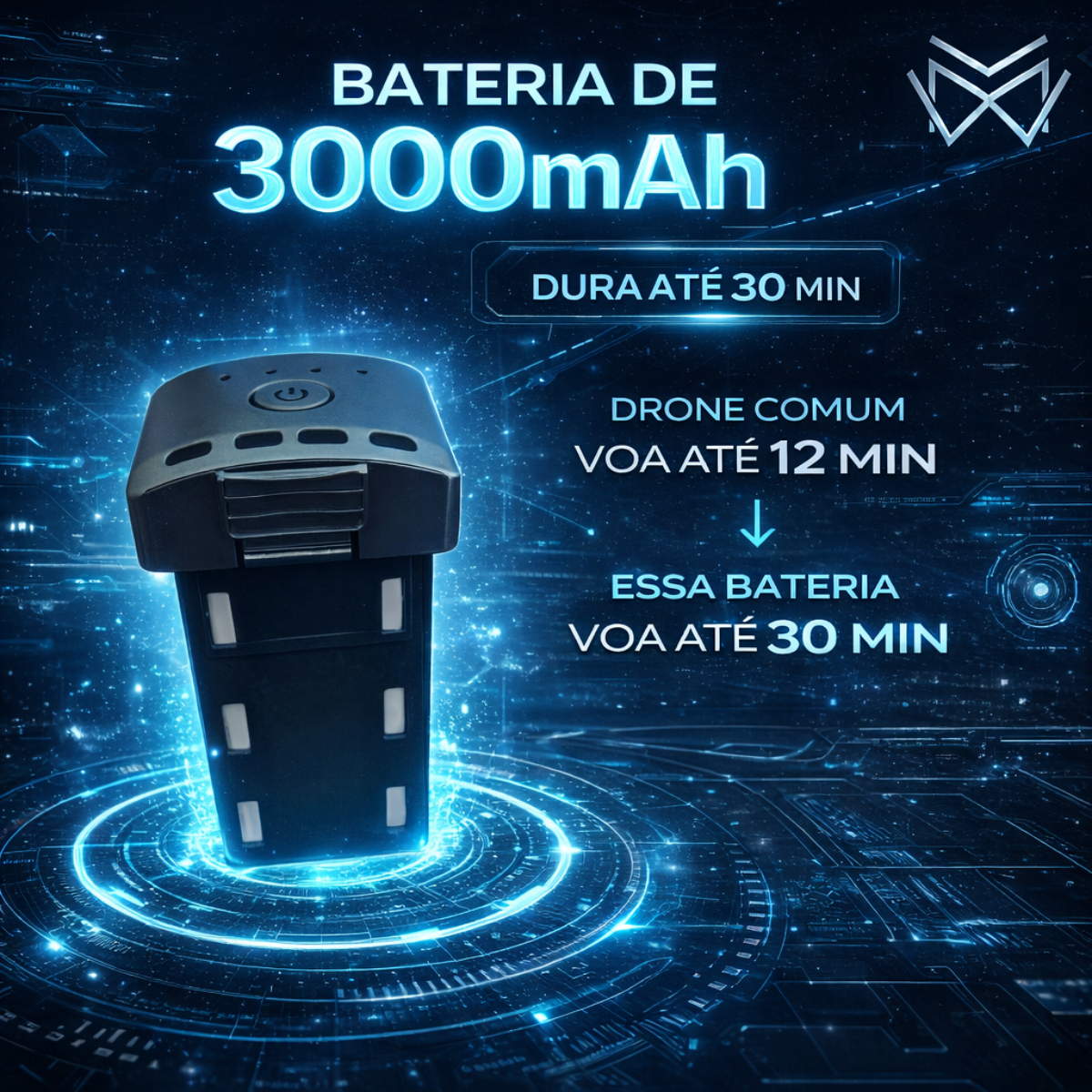 Drone Pro S187 GPS Maps Com VR 5G 3KM 3 Gimbal Dual Cam 4K