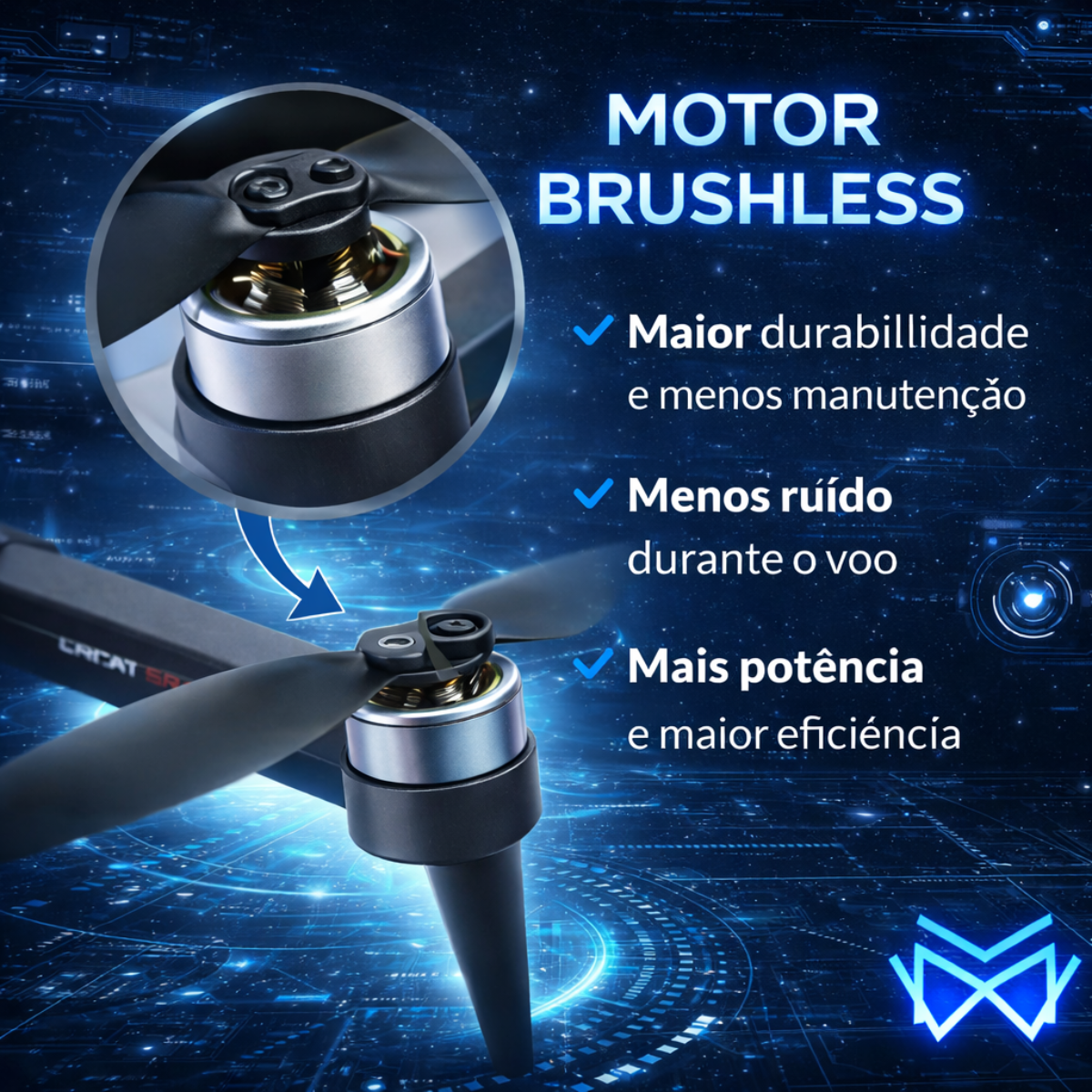 Drone Pro S187 GPS Maps Com VR 5G 3KM 3 Gimbal Dual Cam 4K