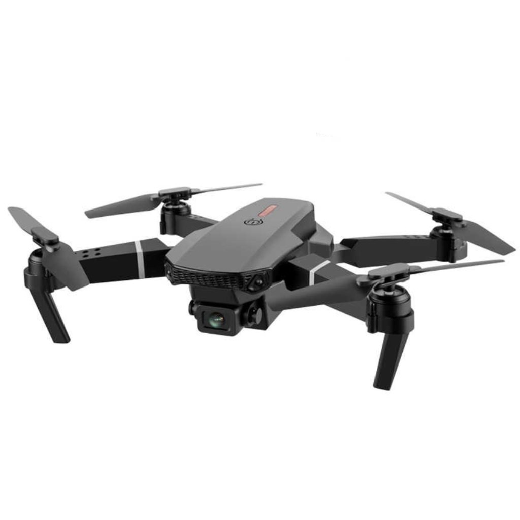 Drone S68 Compacto C/ Câmera 4k Wifi 2.4 Manobras 360° FPV