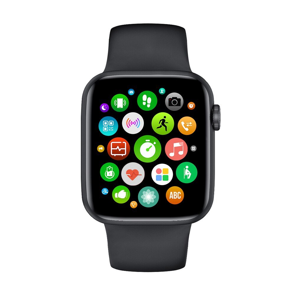 Smart Watch T500 Modo Esportivo Bluetooth iOS Android Fit