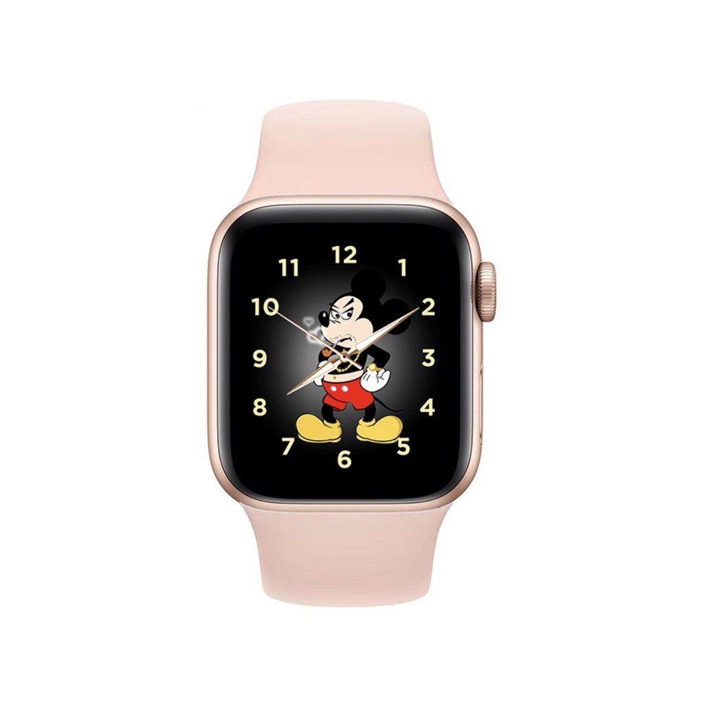 Smartwatch T500 Plus 2024 Tela LCD 1.7p Telefone Esportes