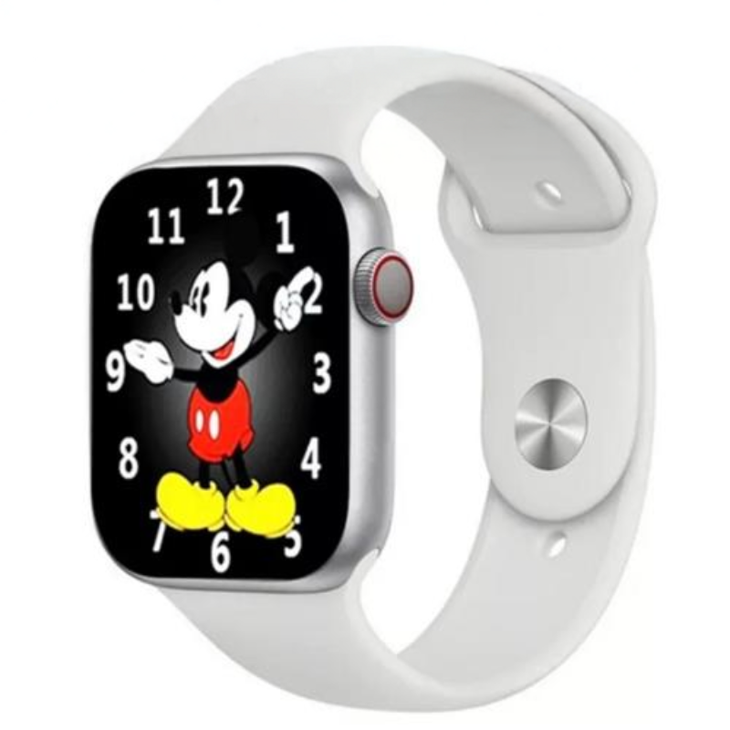 Relógio Inteligente Série 7 Temperatura Corporal ECG Esporte