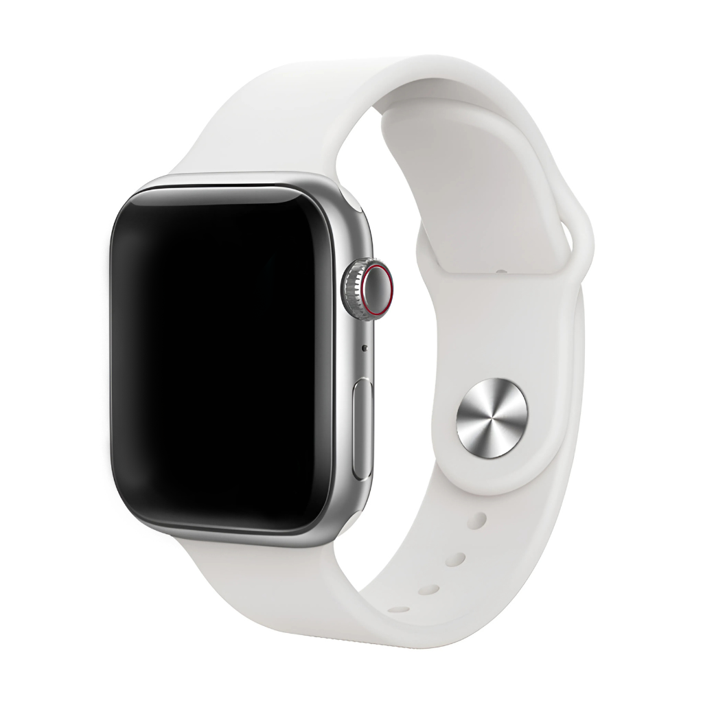 Relogio Inteligente Smartwatch 9 Plus 2.15 Esportes com Pulseira Extra Cinza