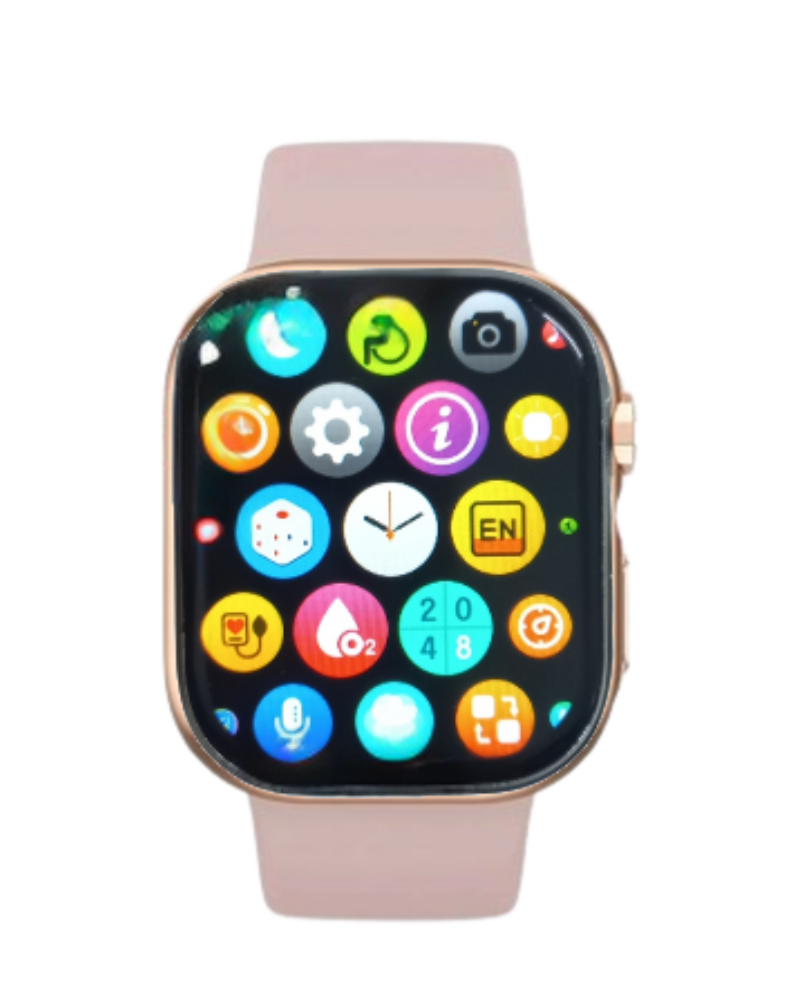 SmartWatch Série 9 Max Pro Multi Esportes ECG