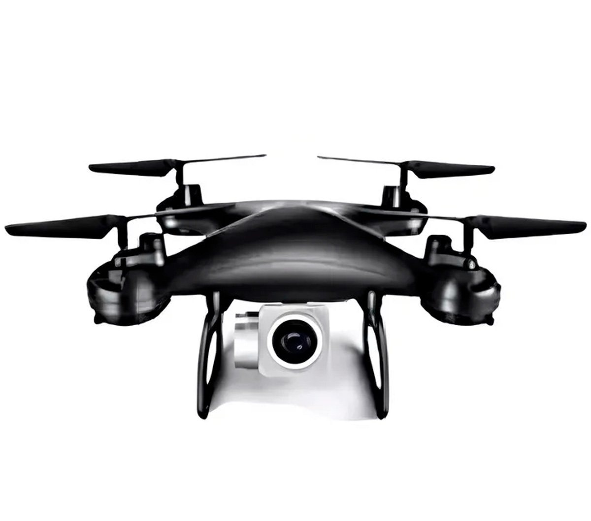 Drone X10 Voo Estável 2 Câmeras HD 1080p Wi-Fi 2.4GHz 360
