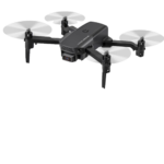Drone KF611 Câmera Qualidade 4k, Estabilidade e Opção de Voo 360 App Android e IOS Gravação e Foto