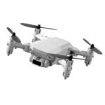 Drone Controle de Movimentos, Ios e Android, Acrobático, GPS, Dobrável com Voo 360°