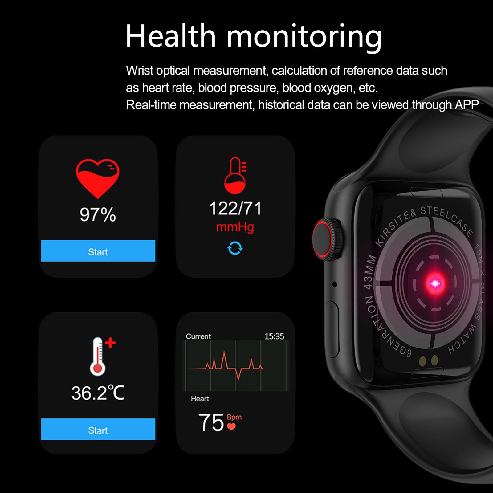 Smartwatch com GPS: 7 opções a partir de R$ 1.150