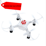 Mini Drone H8, Voo 360, Manobras JJRC, Controle Fácil