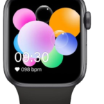 T900 Relógio Inteligente, Menu Comeia, Batimentos cardíaco, Ok Google e Siri,