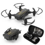Mini Drone Nyr A12 Com Manobras, Voo 360, Estabilidade + Bolsa Grátis