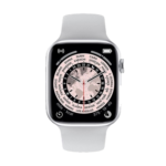 Relógio Inteligente X7 Plus Séries 7 Gps App, + 200 faces, Assistente de Voz, Tela Completa 1.8