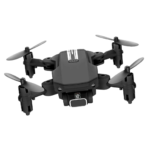 Drone S66 Com Voo 360 Acrobático, Estabilidade de Voo, com Acessórios Completo