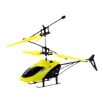 Helicóptero Brinquedo Lançamento 2024, Com Voo Por Indução e Acompanha Controle Remoto