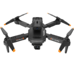 Drone P7Pro, Com resoluçao 8K hd, Wi-fi e Suporte para celular, Acessorios e Anti-obstáculos