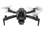 Drone Profissional S172 Max: Auto Estável, 2 Câmeras 4K + Câmera Mecânica Movimentada em Voo