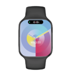 Smartwatch Série 9 W29S NFC Pagamento por Aproximação Carregamento Indução, Tela Infinita Amoled 122hz
