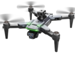 Drone S166 GPS Wi-Fi Ultra 5Ghz 1000m Dual Câmera 8K, Grande Bateria 3k Mah