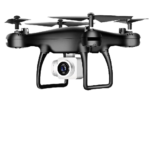 Drone com Câmera Dupla KY101 4K HD, Resistente, Acessórios, Wifi